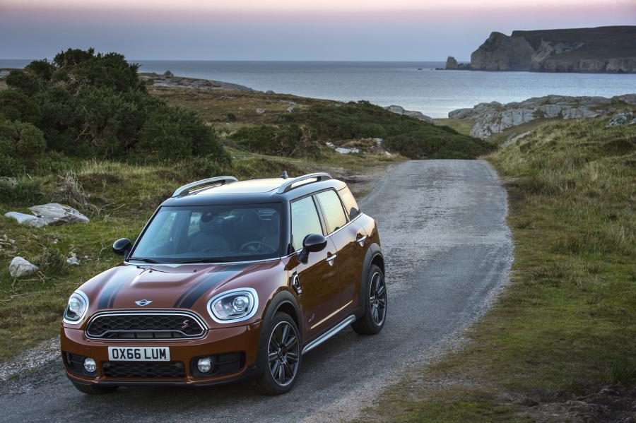  Mini Cooper S Countryman ALL4 2017 года  (WW) (фото 88 из 138)